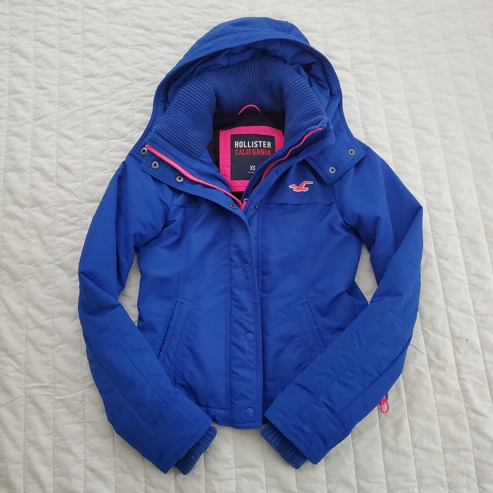 Hollister Coat